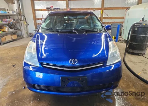 2008 Toyota Prius из США, поврежденный, VIN JTDKB20U987727772